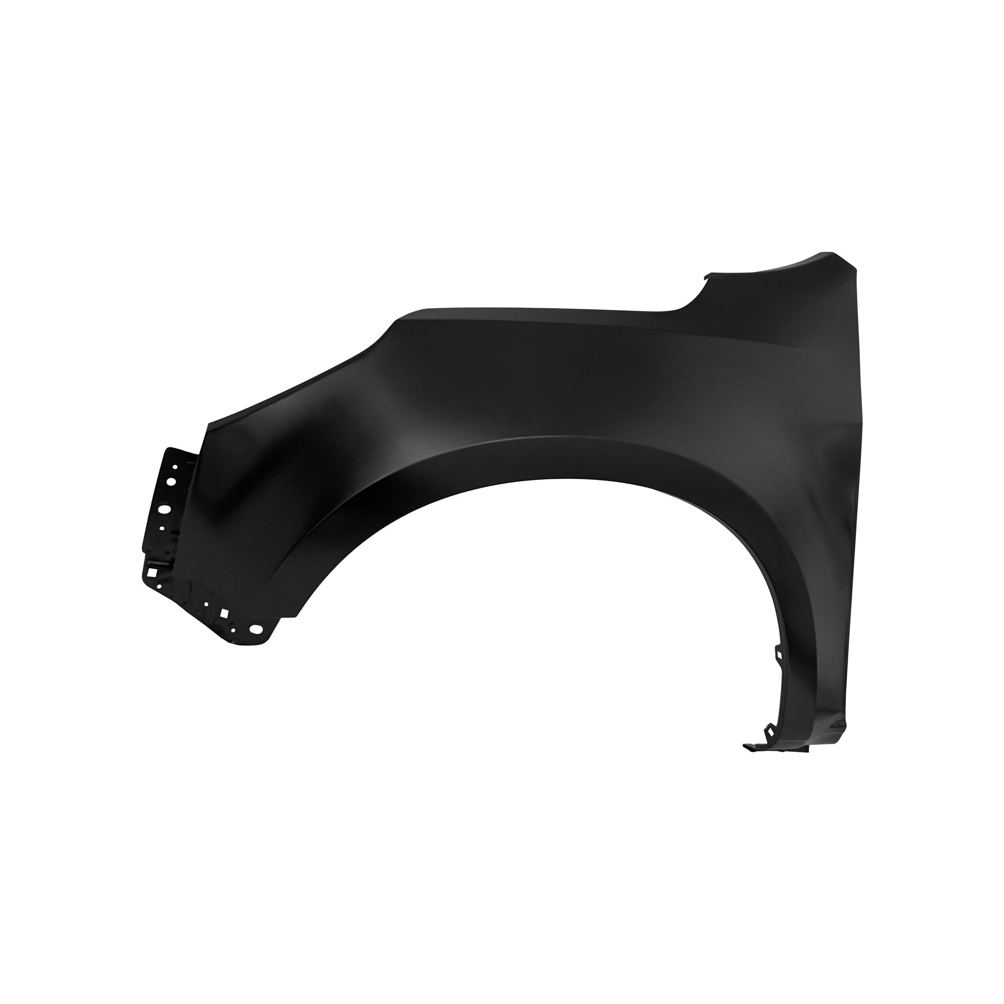REPLACEMENT FRONT FENDER LH, 2013-2015, FOR CHEVROLET COLORADO, 52046365