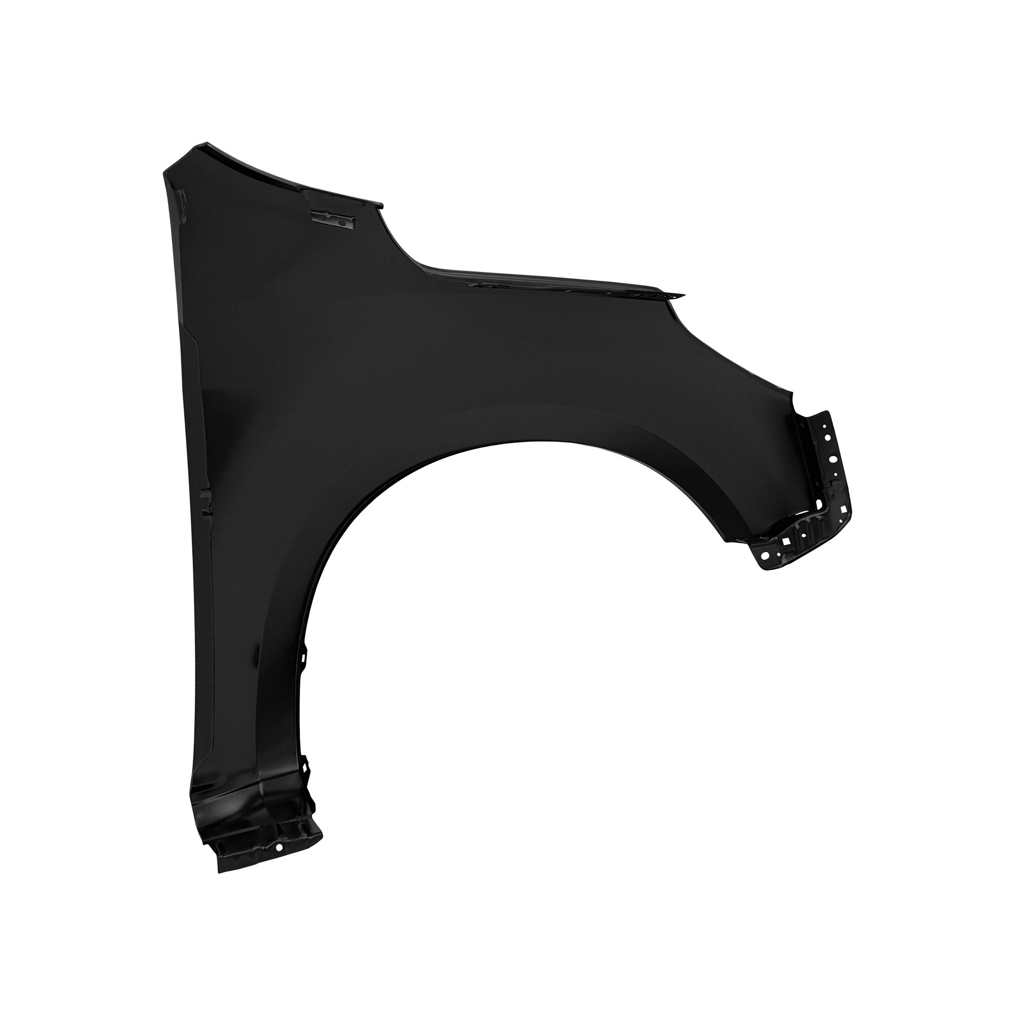 REPLACEMENT FRONT FENDER LH, 2013-2015, FOR CHEVROLET COLORADO, 52046365