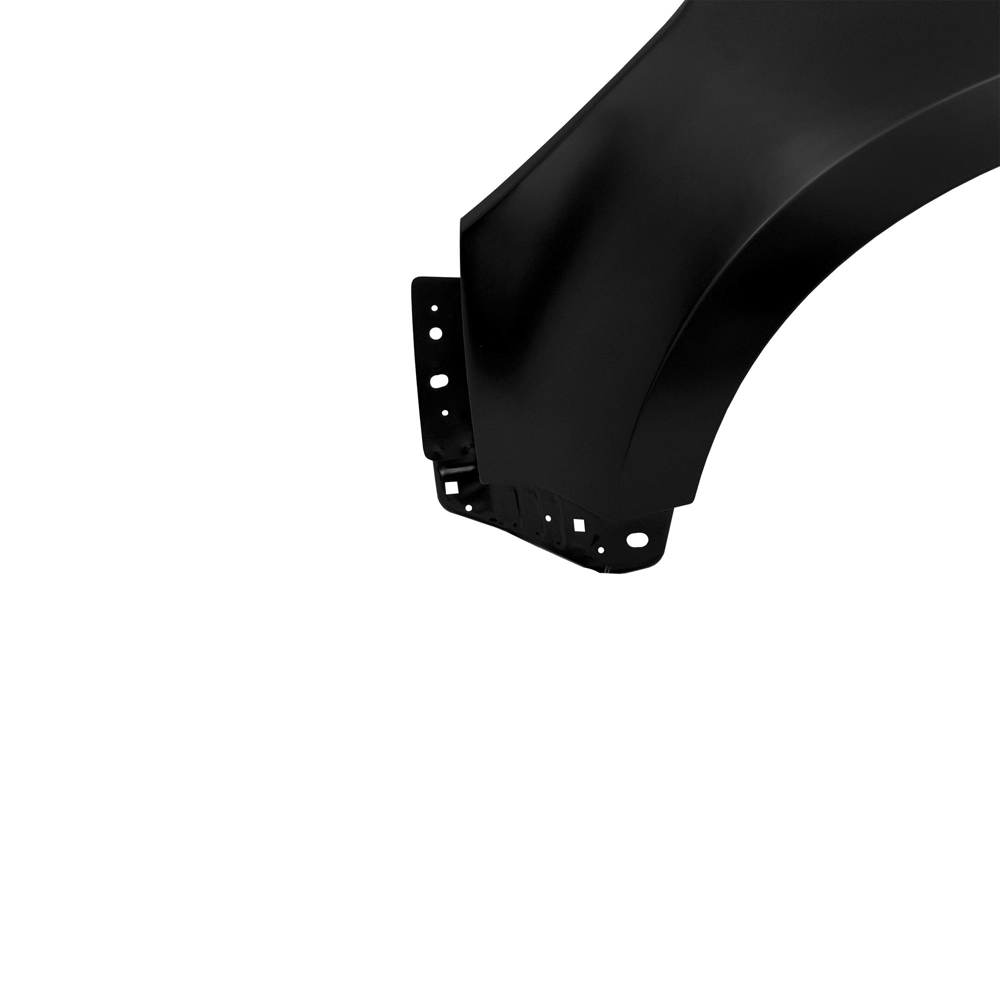 REPLACEMENT FRONT FENDER LH, 2013-2015, FOR CHEVROLET COLORADO, 52046365