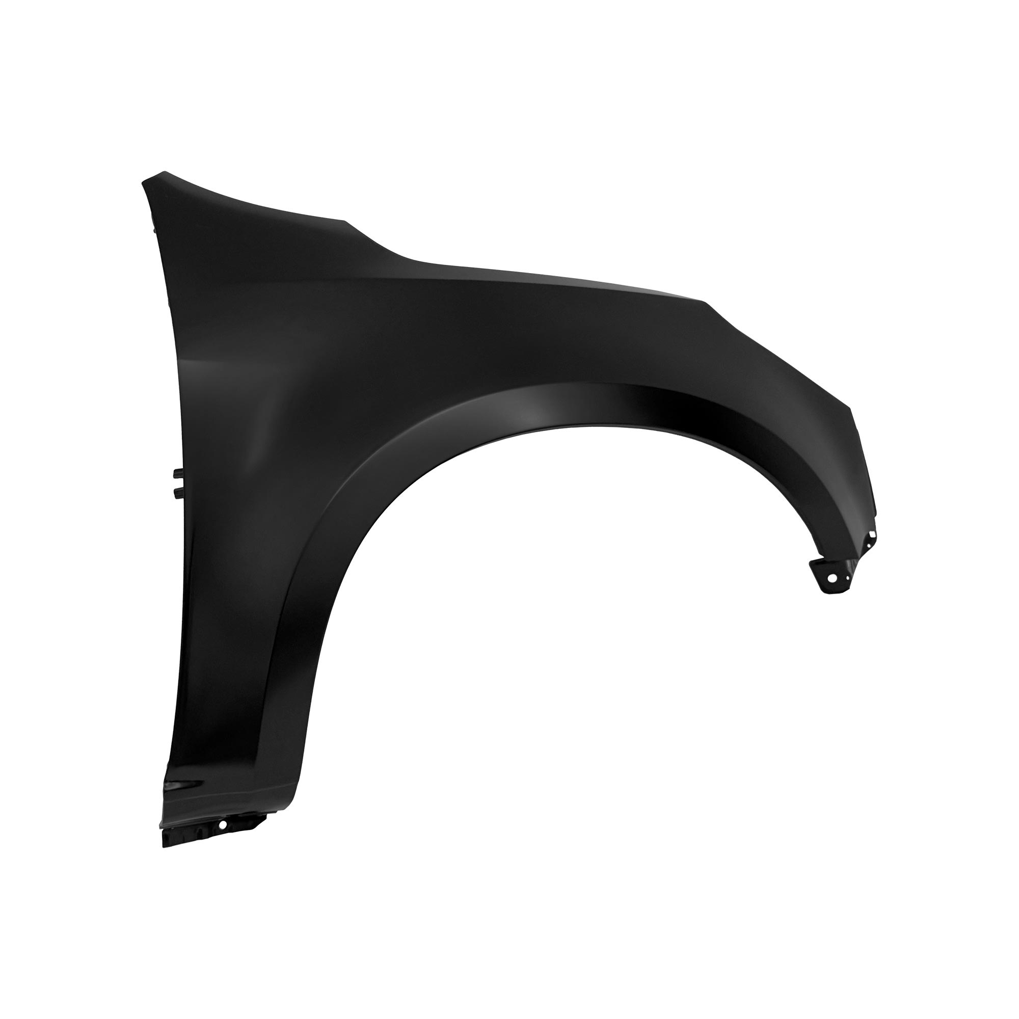 REPLACEMENT FRONT FENDER RH, 2013-2015, FOR CHEVROLET COLORADO, 52046364