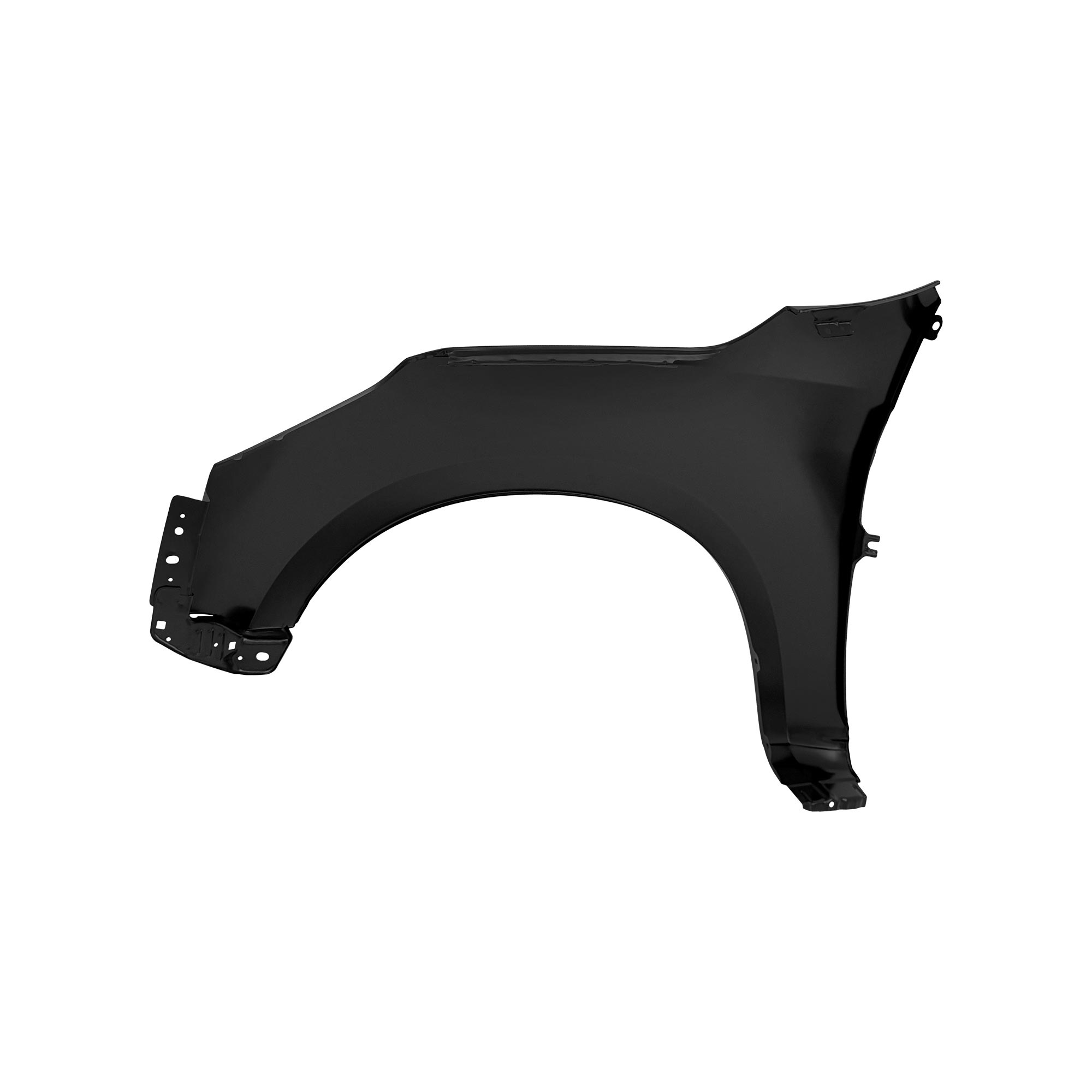 REPLACEMENT FRONT FENDER RH, 2013-2015, FOR CHEVROLET COLORADO, 52046364