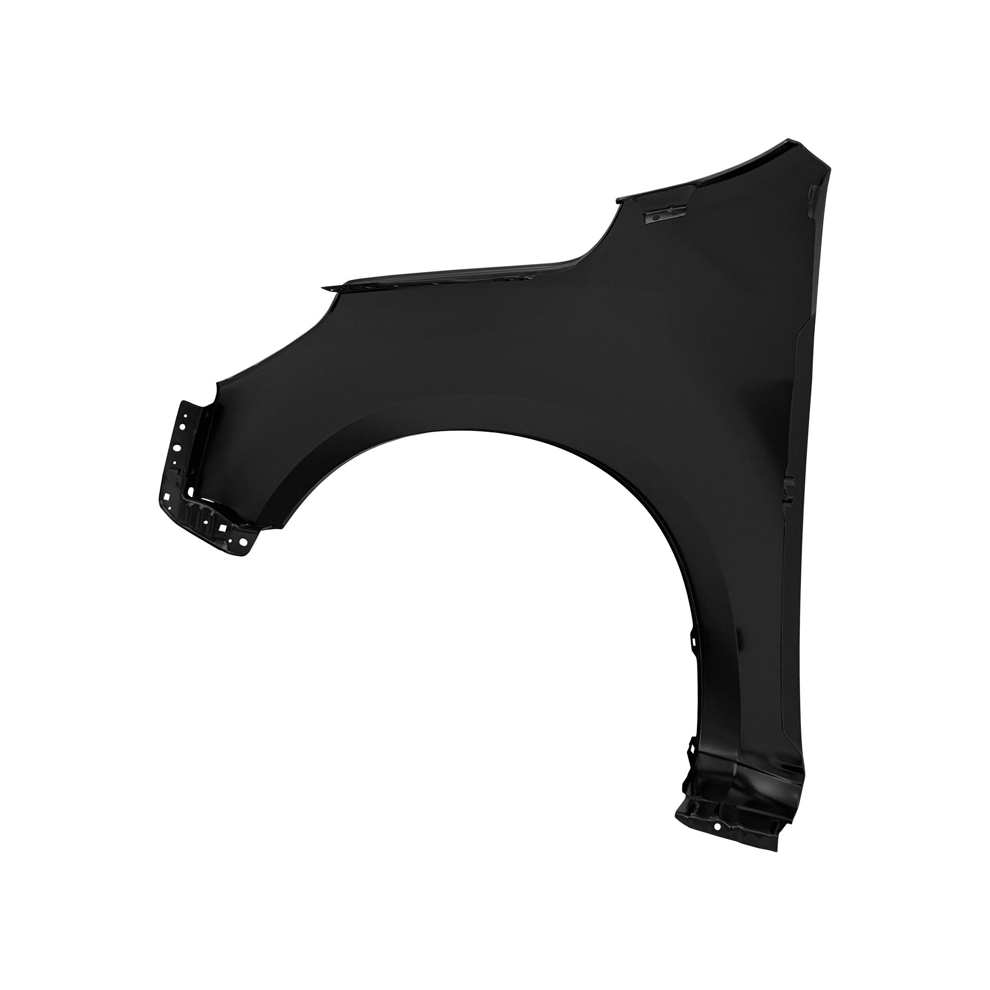 REPLACEMENT FRONT FENDER RH, 2013-2015, FOR CHEVROLET COLORADO, 52046364