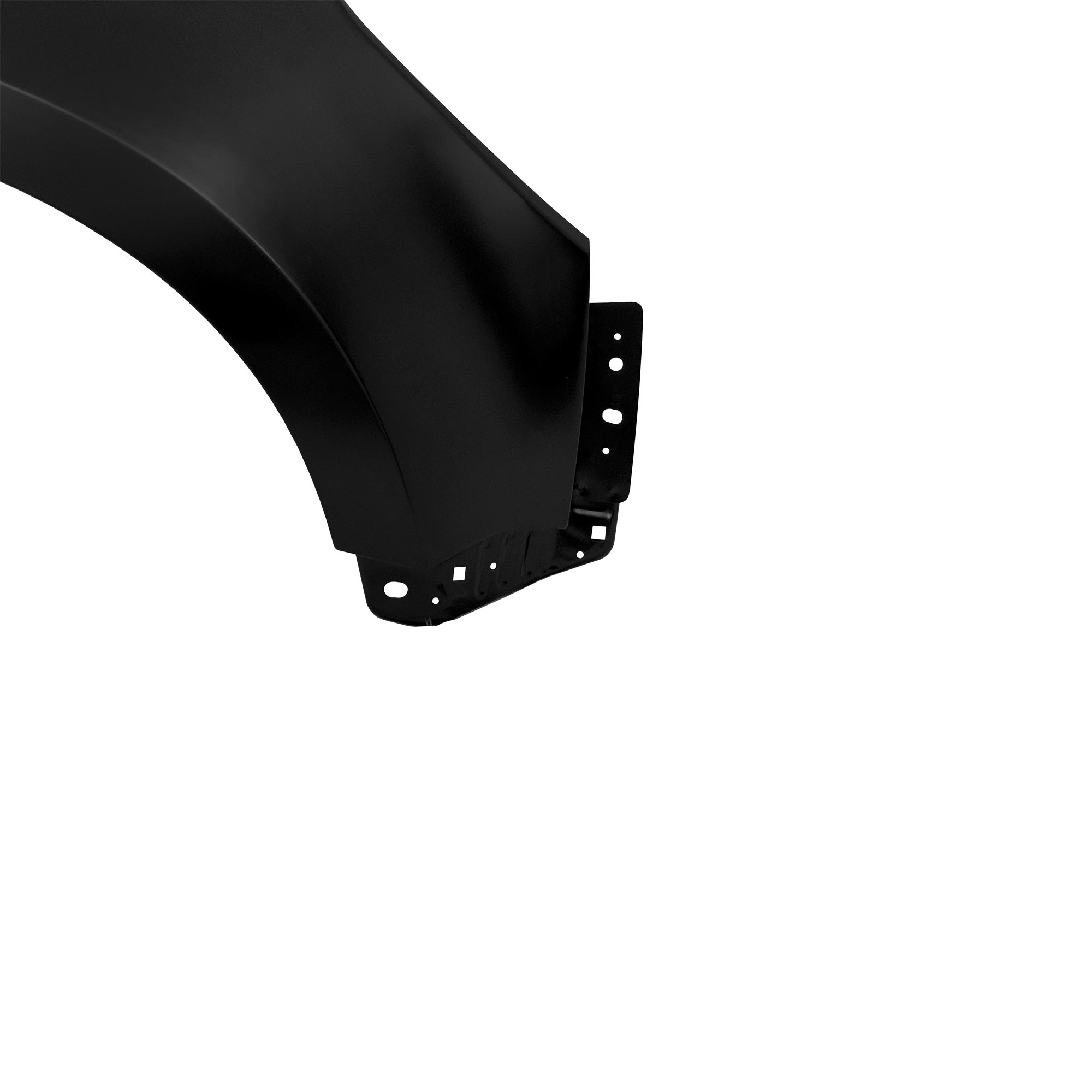 REPLACEMENT FRONT FENDER RH, 2013-2015, FOR CHEVROLET COLORADO, 52046364