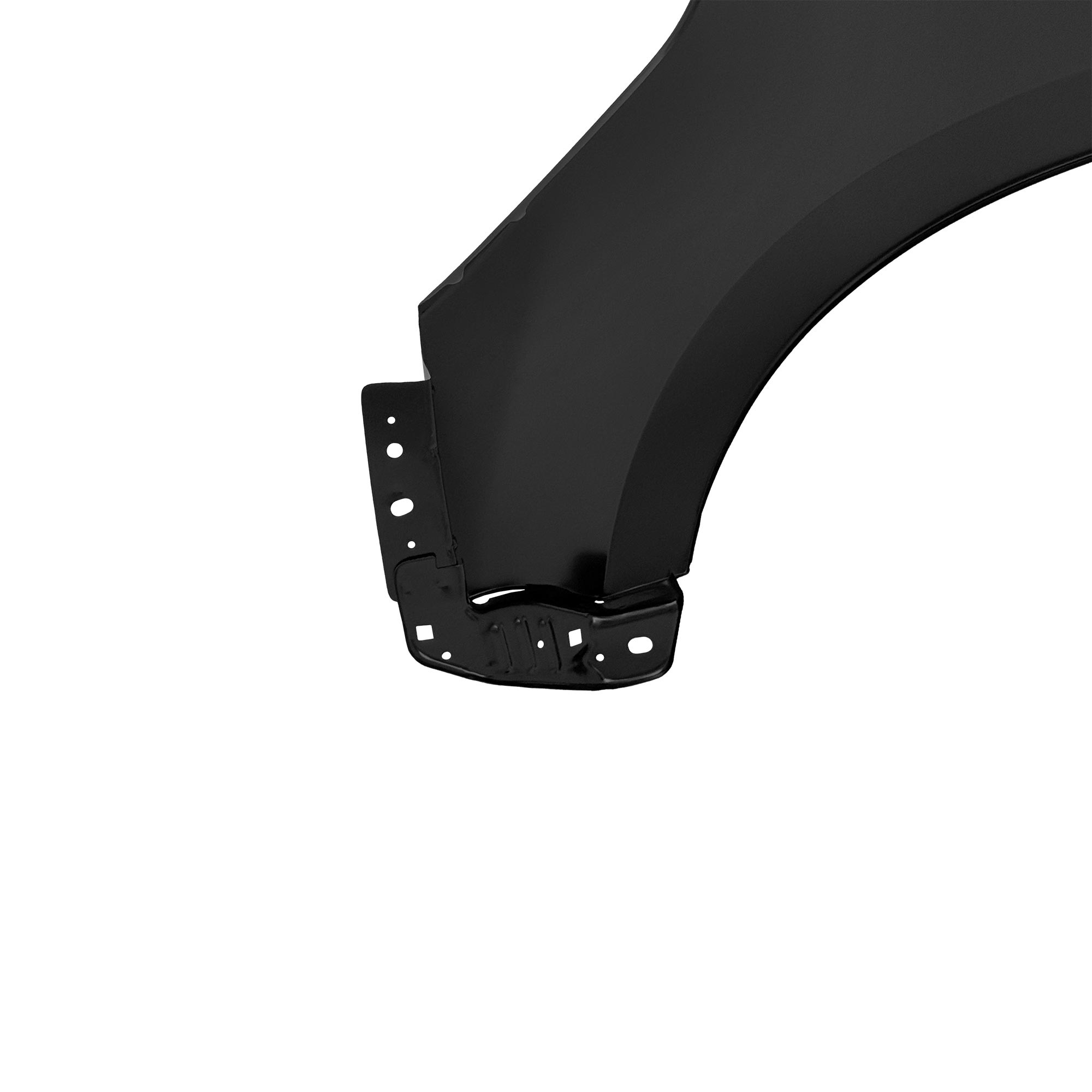 REPLACEMENT FRONT FENDER RH, 2013-2015, FOR CHEVROLET COLORADO, 52046364