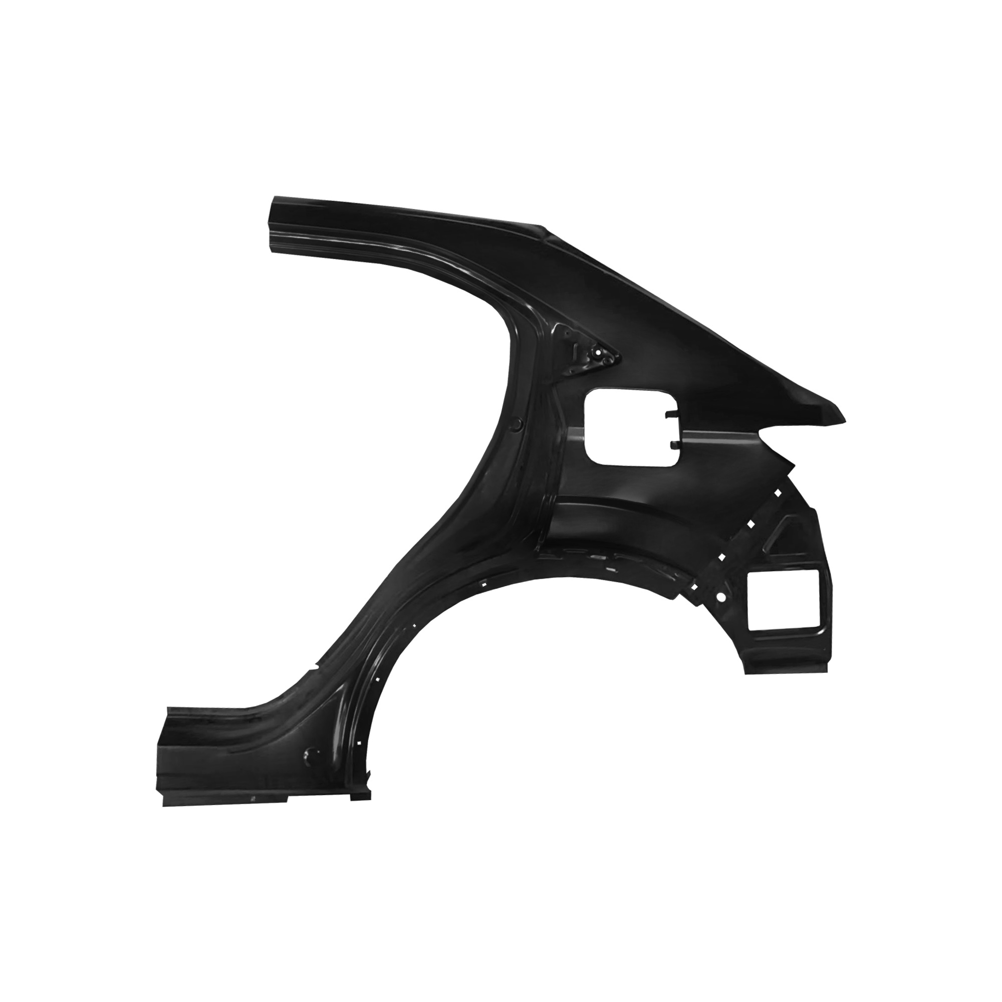 REPLACEMENT REAR FENDER LH, 2023, FOR HONDA H-RV, 04646-31P-H00ZZ