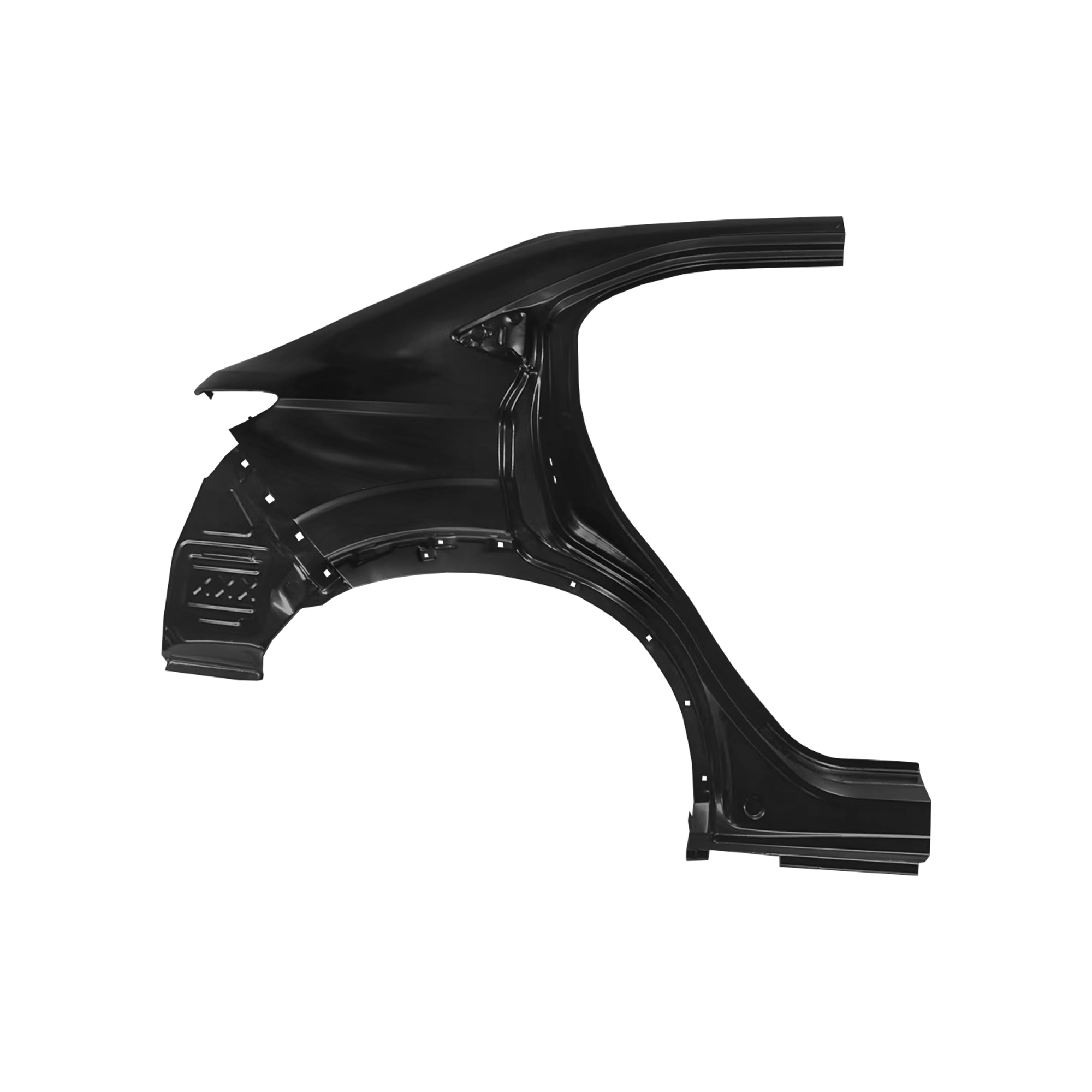 REPLACEMENT REAR FENDER RH, 2023, FOR HONDA H-RV, 04646-31P-H00ZZ