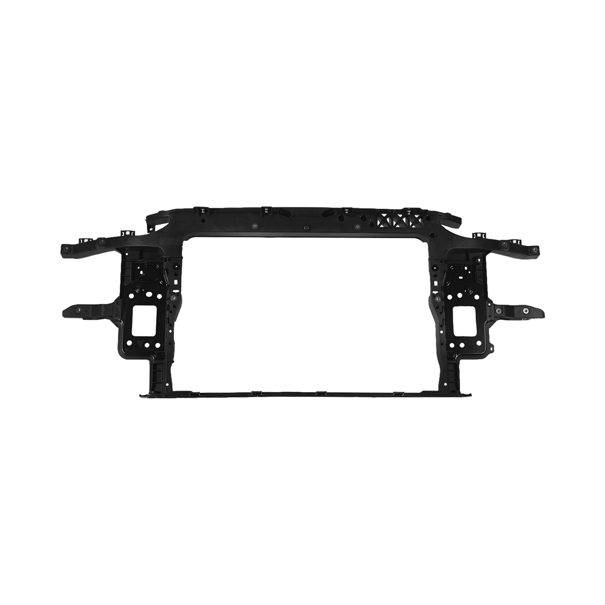 REPLACEMENT RADIATOR SUPPORT, 2018, FOR HYUNDAI KONA, 64101-J9000